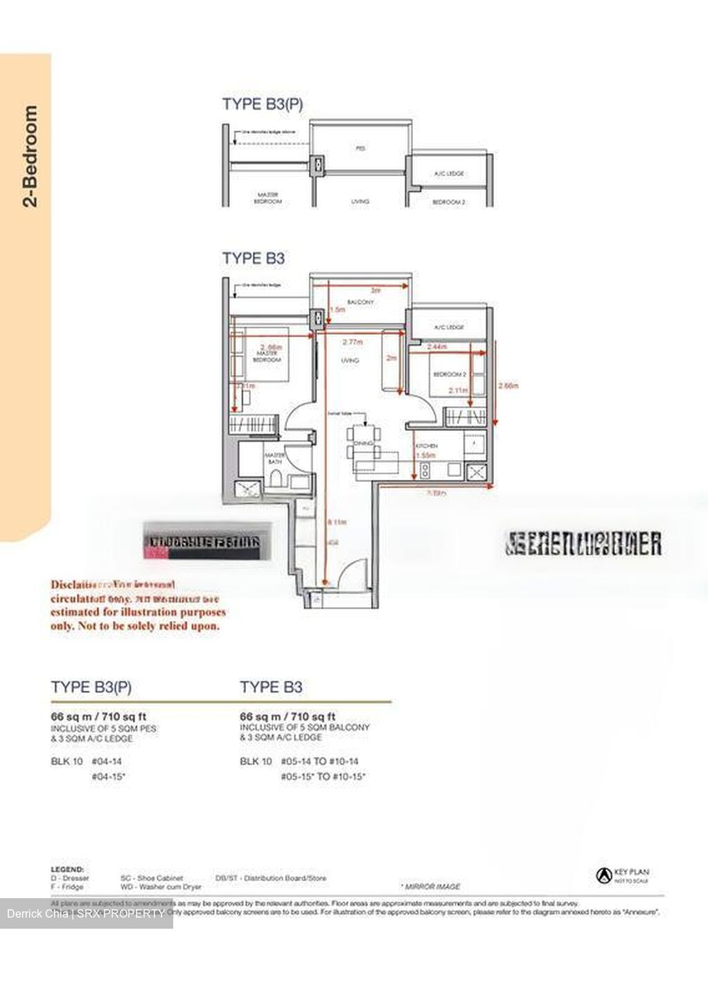 Pasir Ris Central (D18), Condominium #462909701